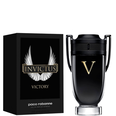 Paco Rabanne Invictus Eau de Parfum 200ml