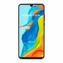 Huawei P30 lite Dual-Sim 128Go noir - très bon état en oferta