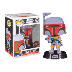BOBA FETT VINTAGE / STAR WARS / FIGURINE FUNKO POP / EXCLUSIVE SPECIAL EDITION precio