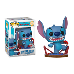 MONSTER STITCH / LILO ET STITCH / FIGURINE FUNKO POP / EXCLUSIVE SPECIAL EDITION precio