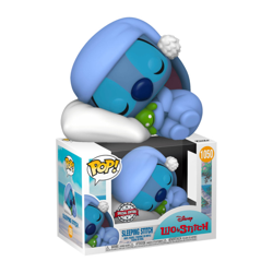 SLEEPING STITCH / LILO ET STITCH / FIGURINE FUNKO POP / EXCLUSIVE SPECIAL EDITION precio