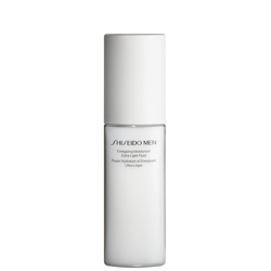Shiseido Men Energising Extra Light Fluid Moisturiser 100ml características