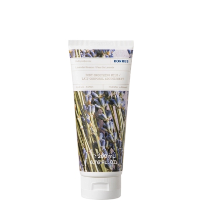 KORRES Lavender Blossom Body Smoothing Milk 200ml