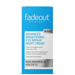 Fade Out Advanced Brightening Eye Repair Night Cream 50ml precio