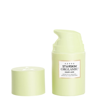 STARSKIN Orglamic Celery Juice Serum-In-Oil Emulsion