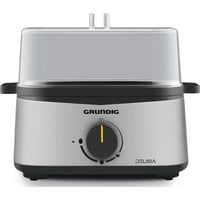 EB 8680 cuiseur à œufs 6 œufs 400 W Noir, Acier inoxydable, Cuiseur à oeufs características