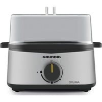 EB 8680 cuiseur à œufs 6 œufs 400 W Noir, Acier inoxydable, Cuiseur à oeufs