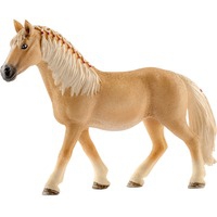 Jument Haflinger, Figurine