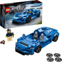 Speed Champions 76902 McLaren Elva, Jouets de construction precio