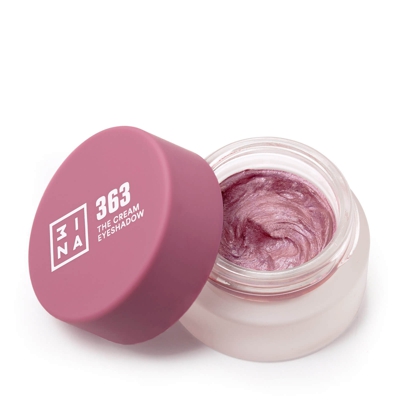 3INA Makeup The Cream Eyeshadow - 363 Pink