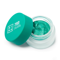 3INA Makeup The Cream Eyeshadow - 793 Turquoise en oferta