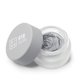 3INA Makeup The Cream Eyeshadow - 918 Silver precio