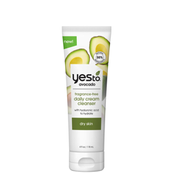 yes to Avocado Fragrance Free Daily Cream Cleanser 118ml características