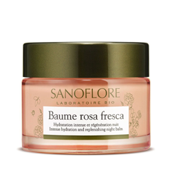 Sanoflore Rosa Fresca Baume de rosée características