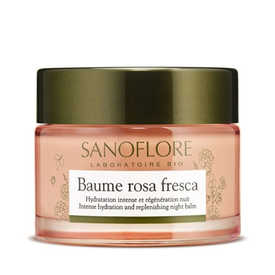 Sanoflore Rosa Fresca Baume de rosée