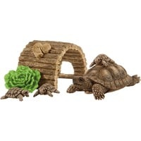 Maison Pour Tortues, Figurine