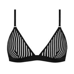 MAISON CLOSE soutien-gorge triangle Bande à Part características