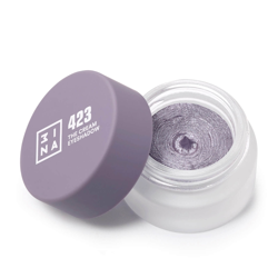 3INA Makeup The Cream Eyeshadow - 423 Lilac características