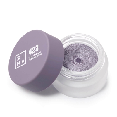 3INA Makeup The Cream Eyeshadow - 423 Lilac
