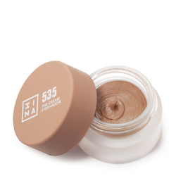 3INA Makeup The Cream Eyeshadow - 535 Light Brown en oferta