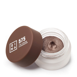 3INA Makeup The Cream Eyeshadow - 575 Brown en oferta