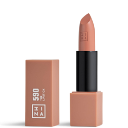 3INA Makeup The Lipstick 18g (Various Shades) - 590 Intense Nude en oferta