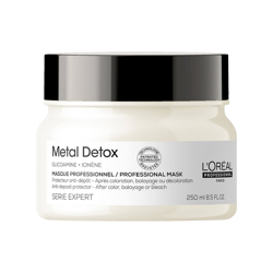 L’Oréal Professionnel Serie Expert Metal Detox Anti-Deposit Protector Mask 250 ml en oferta