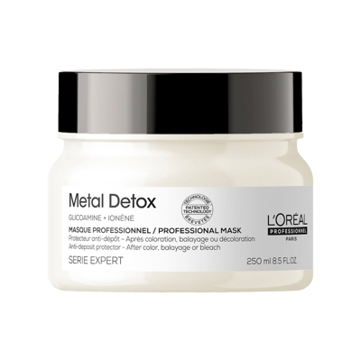 L’Oréal Professionnel Serie Expert Metal Detox Anti-Deposit Protector Mask 250 ml