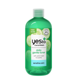 yes to Cucumbers Calming Toner 300ml precio