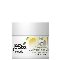 yes to Avocado Fragrance Free Daily Moisturiser 50ml en oferta