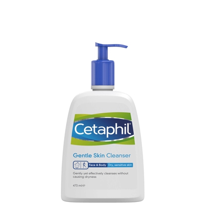 Cetaphil Gentle Skin Cleanser (Various Sizes) - 473ml