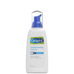 Cetaphil Gentle Foaming Cleanser 236ml características