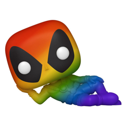 DEADPOOL RAINBOW / PRIDE / FIGURINE FUNKO POP precio