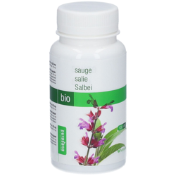 purasana Sauge 250 mg Bio características