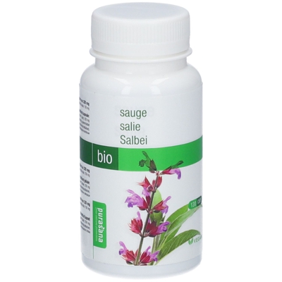 purasana Sauge 250 mg Bio