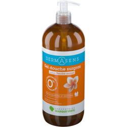 DermAsens Gel douche surgras Tendre monoi precio