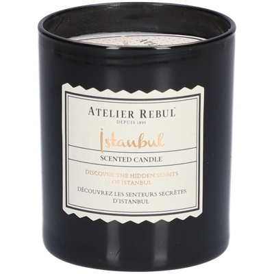 Atelier Rebul Bougie parfumée Istanbul