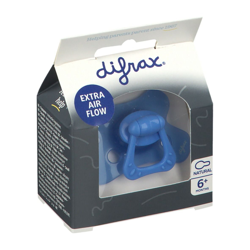 difrax® Sucette Natural Sky 6 Mois+ (Couleur non sélectionnable) precio