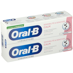 Oral-B Sensibilité & Gencives Calm Original Dentifrice precio