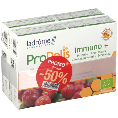 Ladrôme ProPolis Immuno+ Ampoules