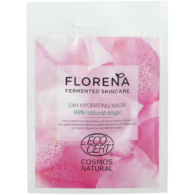 Florena Fermented Skincare Masque Hydratant 24H Visage
