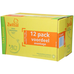 Zwitsal Lingettes Lotion Bébé precio