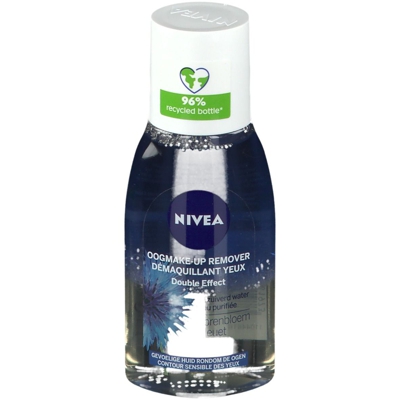 Nivea Double Effect Démaquillant Yeux