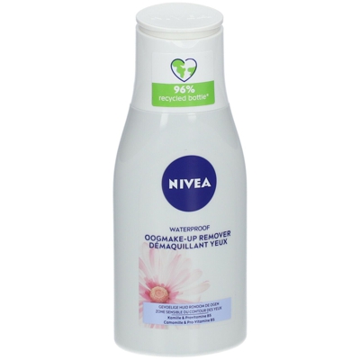 Nivea Démaquillant Yeux Waterproof