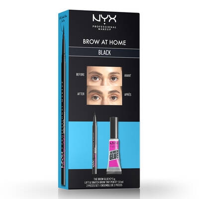 Brow At Home