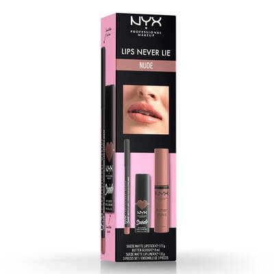 Lips Never Lie
