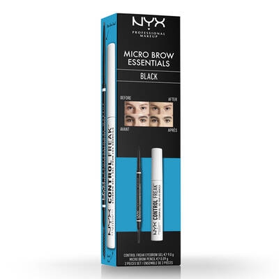 Micro Brow Essentials