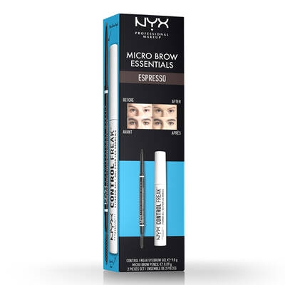 Micro Brow Essentials