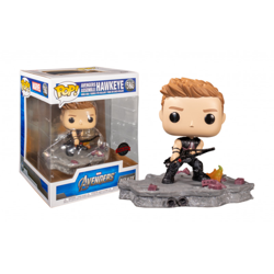 AVENGERS ASSEMBLE HAWKEYE / AVENGERS / FIGURINE FUNKO POP / EXCLUSIVE SPECIAL EDITION precio
