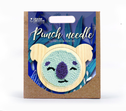 Kit punch needle koala 150 mm en oferta
